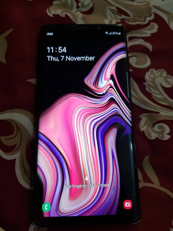 galaxy samsung note 9  exchange possible 3