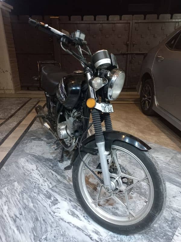 Suzuki Gs 150 3