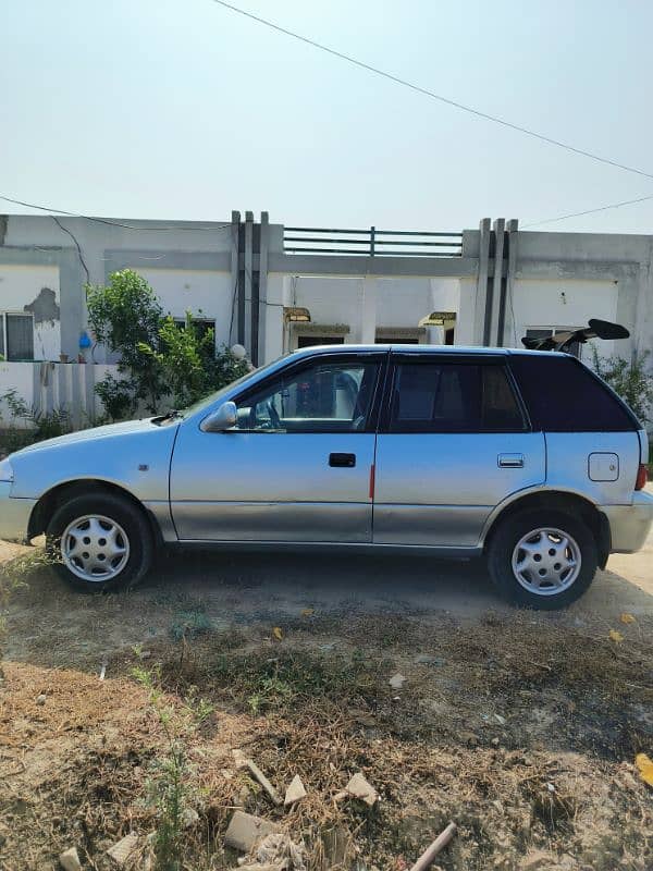 Suzuki Cultus VXR New condition Exchange possible 1