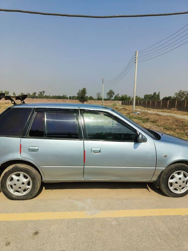 Suzuki Cultus VXR New condition Exchange possible 2