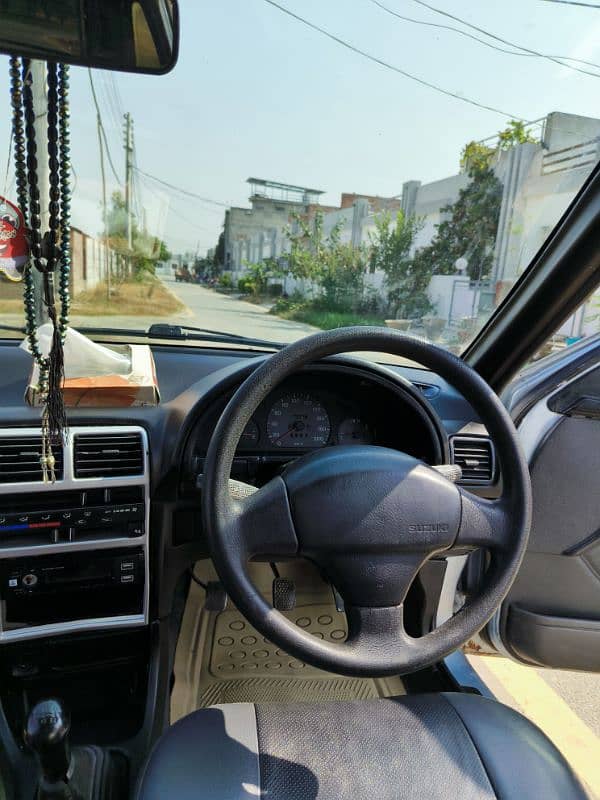 Suzuki Cultus VXR New condition Exchange possible 16