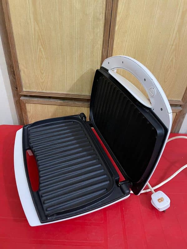 Rosemary Conlay Large Electric Grill, Imported 6