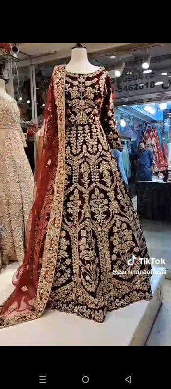 bridal lehenga 0