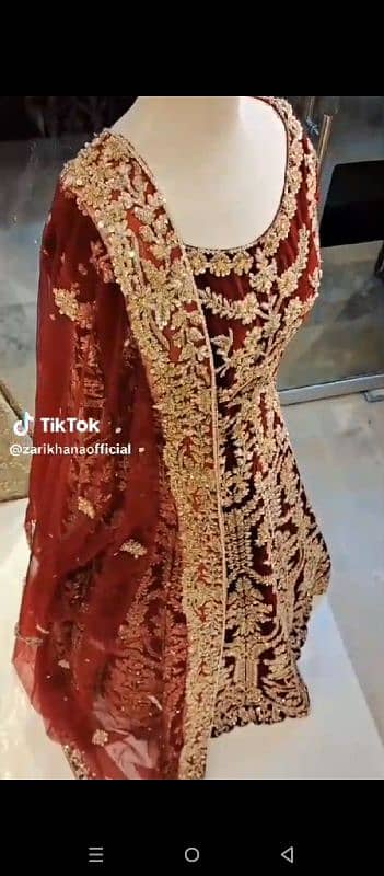 bridal lehenga 1