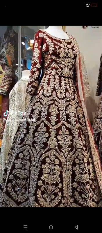 bridal lehenga 2