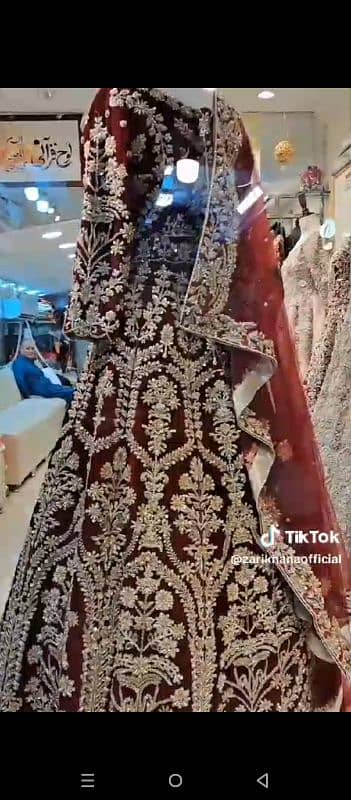 bridal lehenga 3