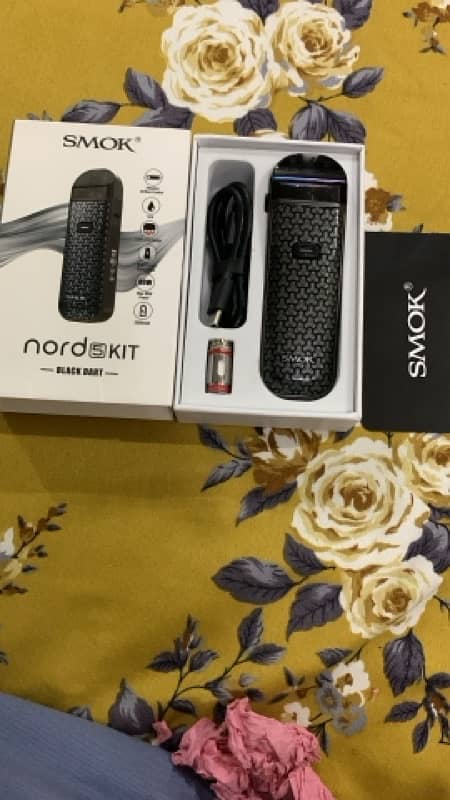 smok nord 5 80 watt 0