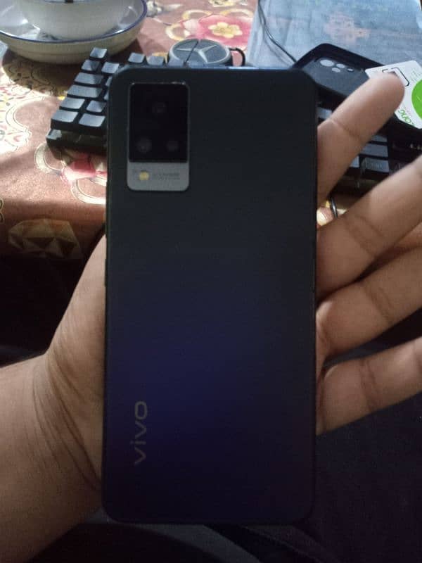 vivo v21 0