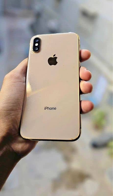 Iphone XS 64 gb factory unlocked 10/10 0