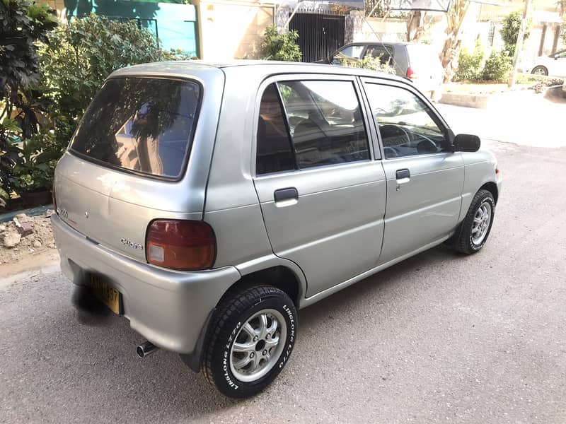 Daihatsu Cuore 2010 Cx Eco Automatic 1