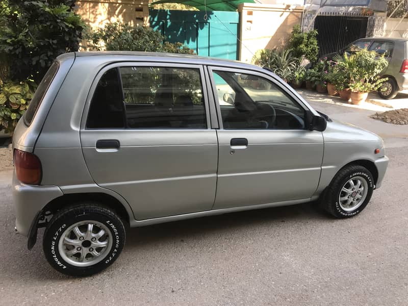 Daihatsu Cuore 2010 Cx Eco Automatic 2