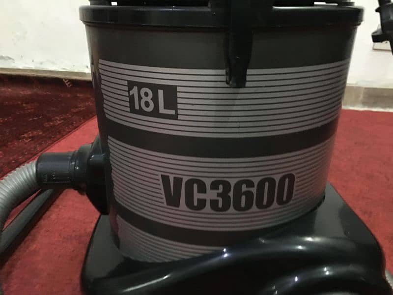 Imported Vacuum Cleaner || Polar || 1800 watt 1