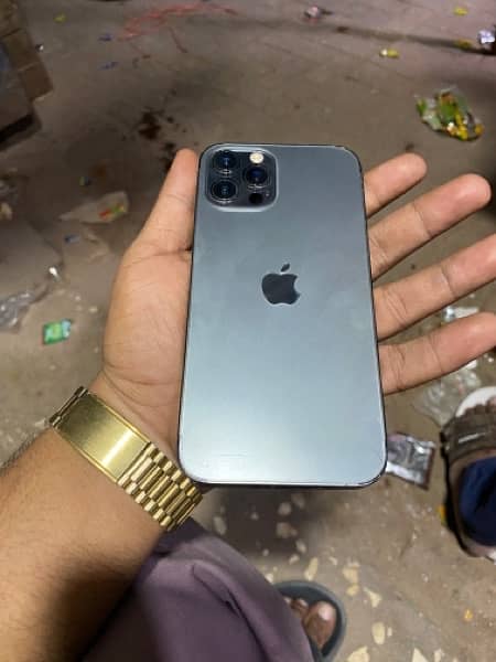 IPHONE 12pro NON PTA 1