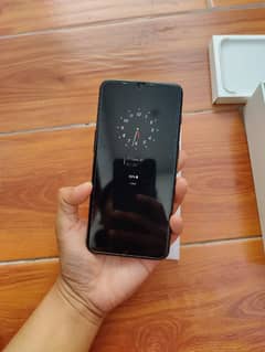 Oneplus 6T 8Gb 128Gb Black mobile with Box PTA approved