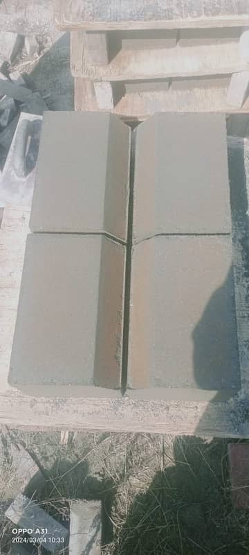 pavers, curb stone solid blocks fly ash bricks 5