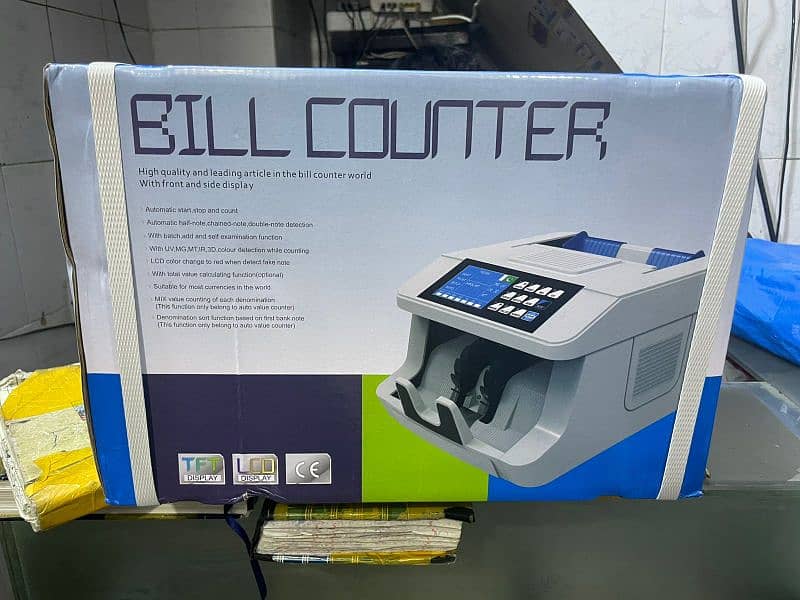 Cash counting machine,Bank packet counting, Mix value counter,Sorting 18