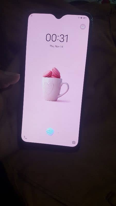 Vivo S1 4gbram 128gb memory 3