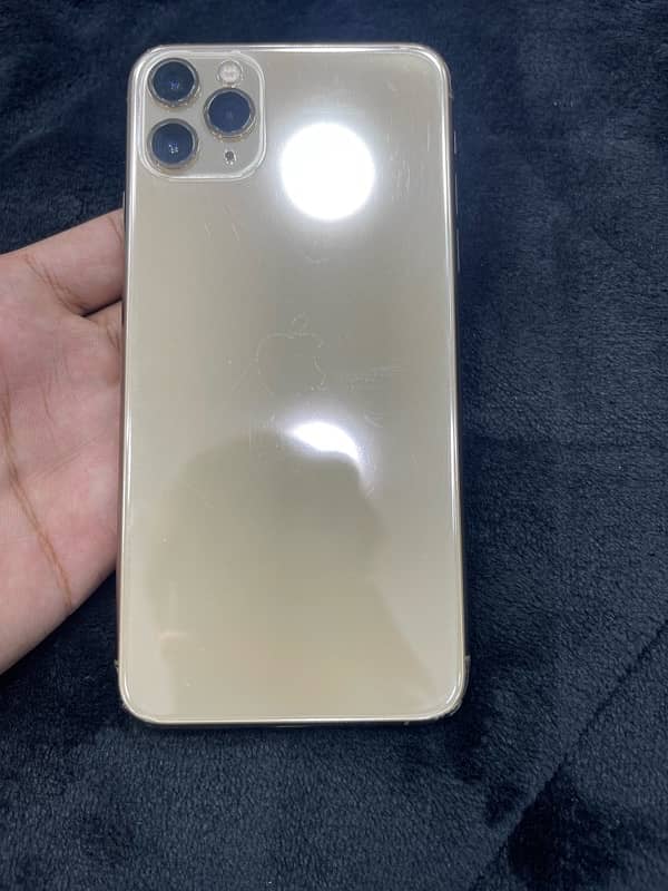 IPHONE 11 Pro Max Non PTA FU 0