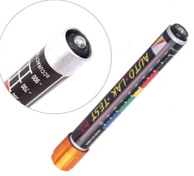 Auto Lack Car Paint Tester Pen 1