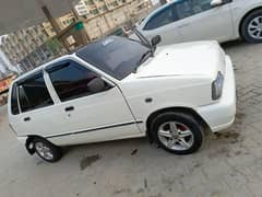 Suzuki Mehran VX 1990