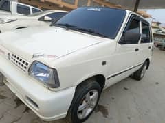 Suzuki Mehran VX 1990