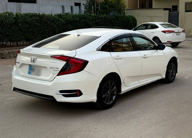 Honda Civic VTi Oriel Prosmatec 2021 6