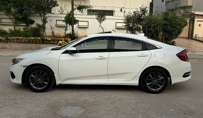 Honda Civic VTi Oriel Prosmatec 2021 8