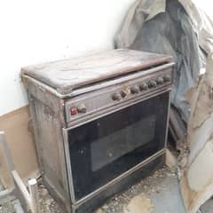 Stove available for sale