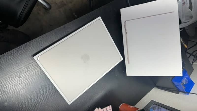 macbook air m3 1