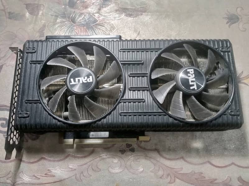 GEFORCE RTX 3060 DUAL12GB 1