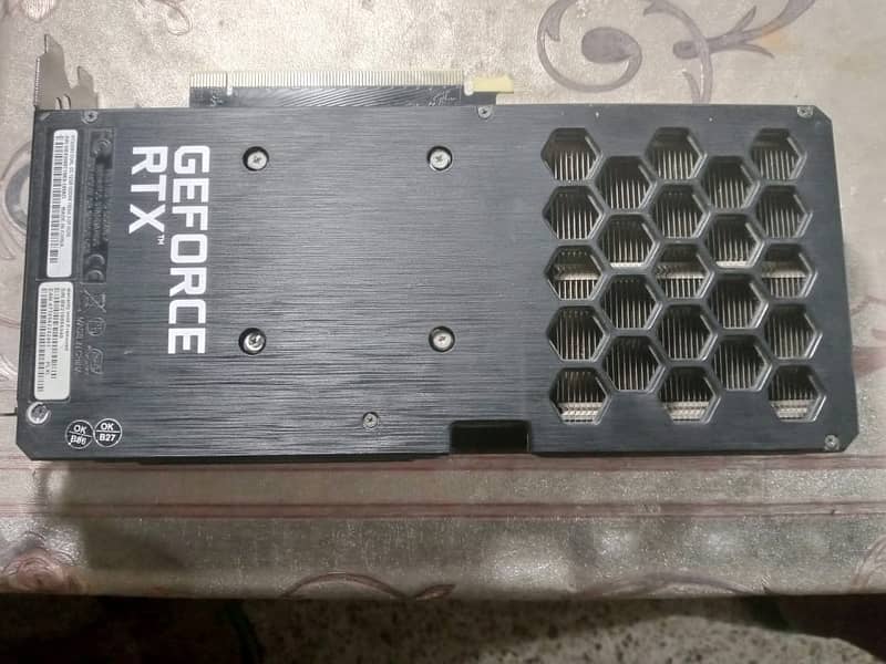 GEFORCE RTX 3060 DUAL12GB 3