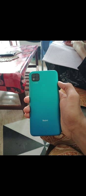 redmi 9C 4+2/128 9/10 condition 1