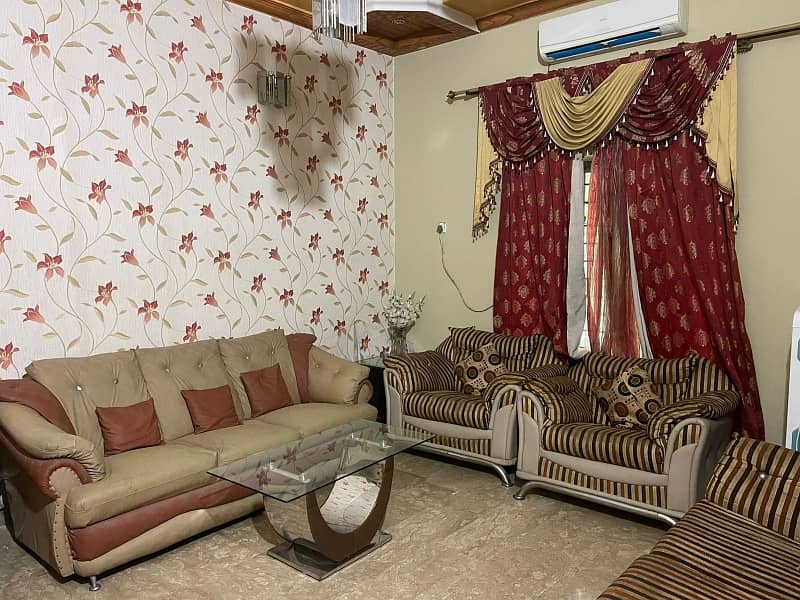 7 Marla double Story House For Rent Zakariya Town St 20 0