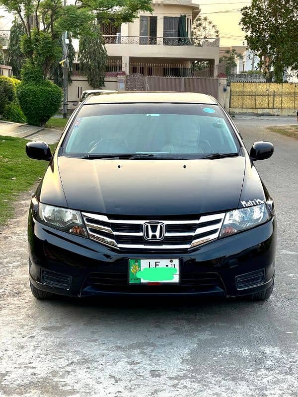 Honda City IVTEC 2011 5