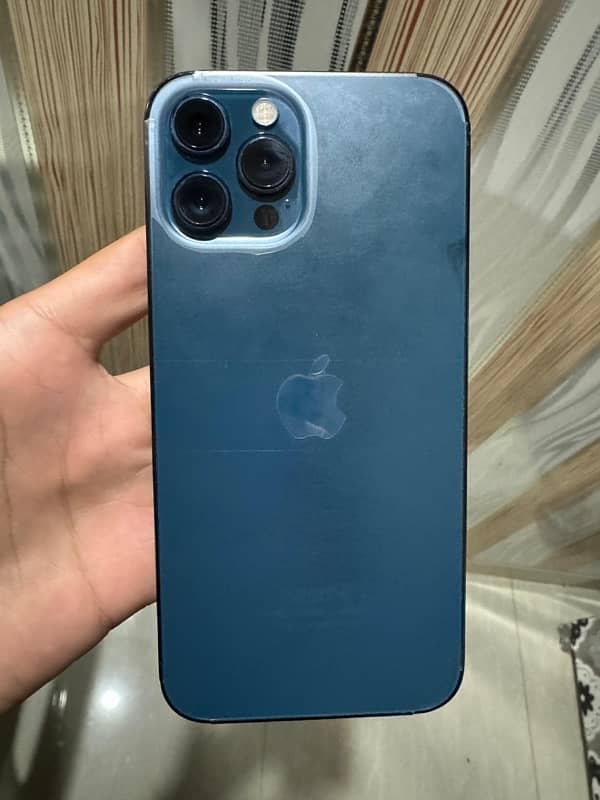 iPhone 12 Pro Max 128GB Non Pta 1