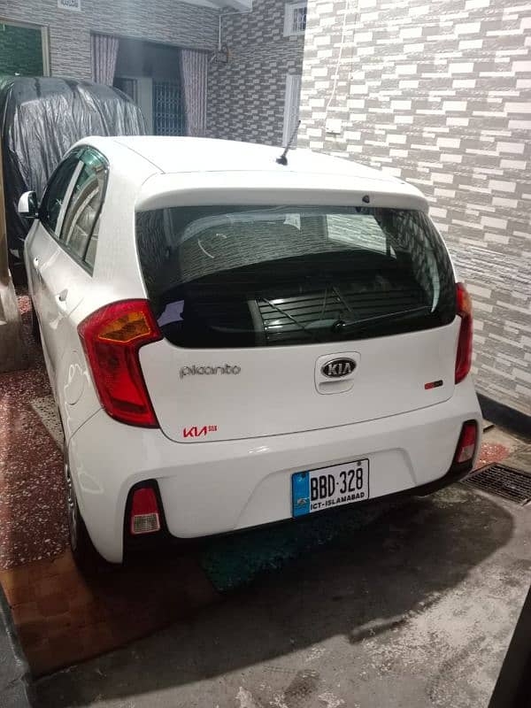 KIA Picanto 2023 2