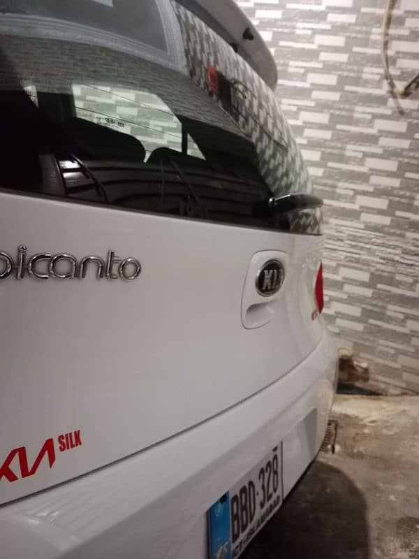 KIA Picanto 2023 6