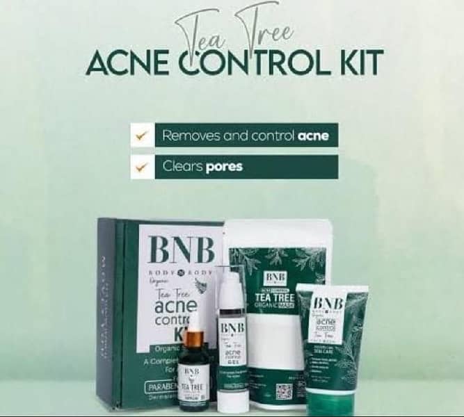 Acne Control Kit 0