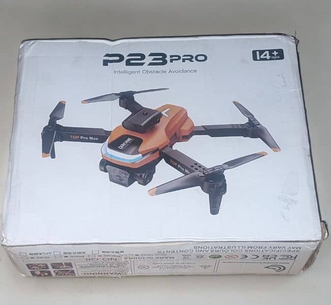 P23 Pro Drone 480 mp video recording 0