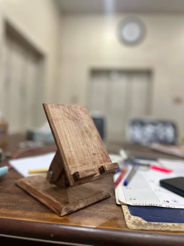 Wood Mobile Stands For Office use,Home use 1