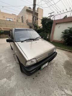 Suzuki mehran