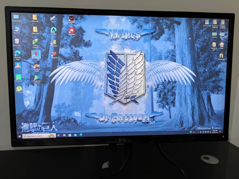 Dell LCD 1080p Monitor 0