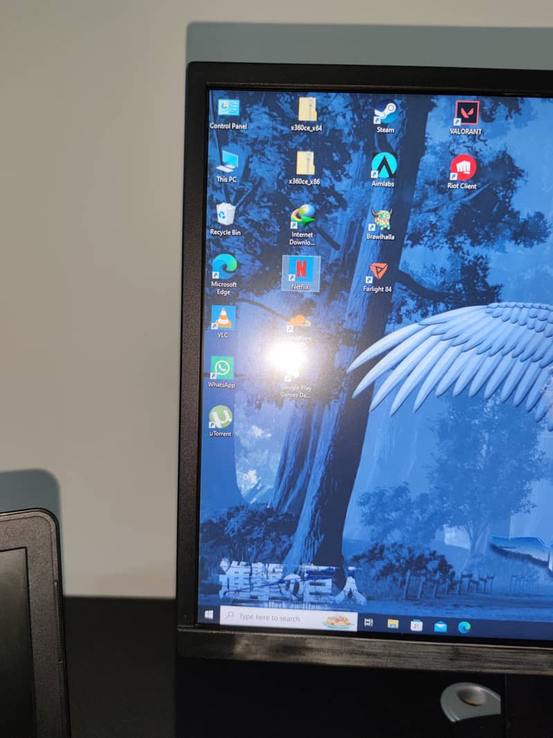 Dell LCD 1080p Monitor 4