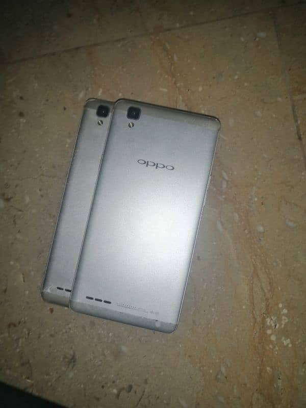 2 OPPO A53 3/32 FOR SELL 6