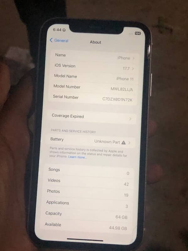 iphone 11 64gb 6