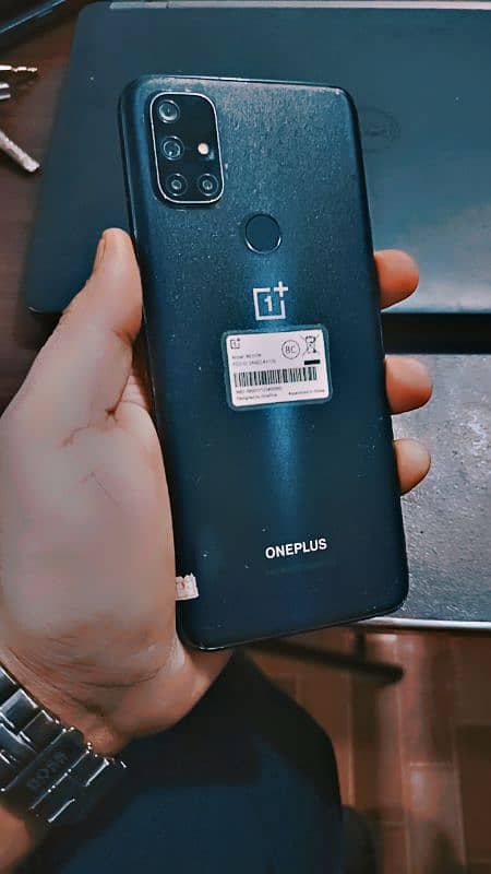 OnePlus Nord N10 5G Pta Approved 0