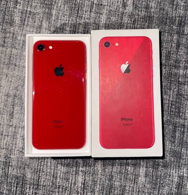 iPhone 8 (64GB) PTA APPROVED 0