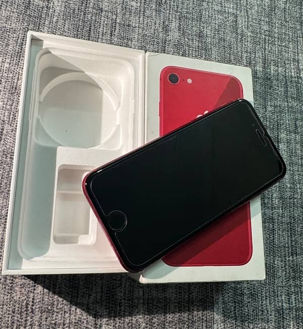 iPhone 8 (64GB) PTA APPROVED 1