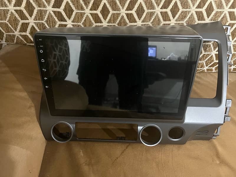 Honda Civic Reborn Multimedia Android Panel 2