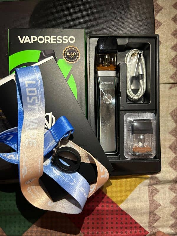 Vaporesso XROS PRO 0